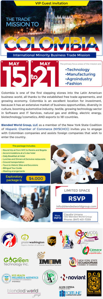 BWG BizTrade Colombia