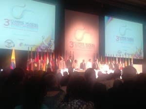 3rd Global Summit closing ceremony